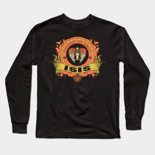 ISIS - LIMITED EDITION Long Sleeve T-Shirt
